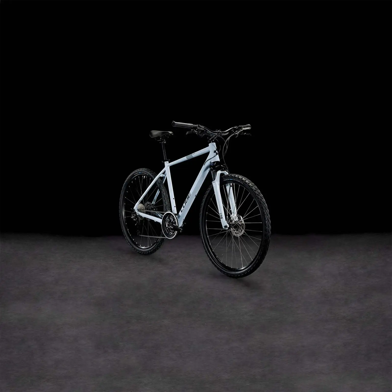 Cube NATURE PRO FROSTHWITE/GREY - Afbeelding 9