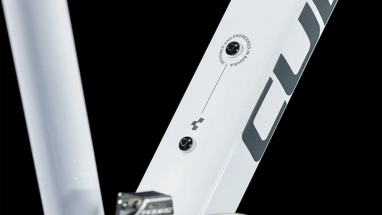 Cube NATURE PRO FROSTWHITE/GREY - Afbeelding 4