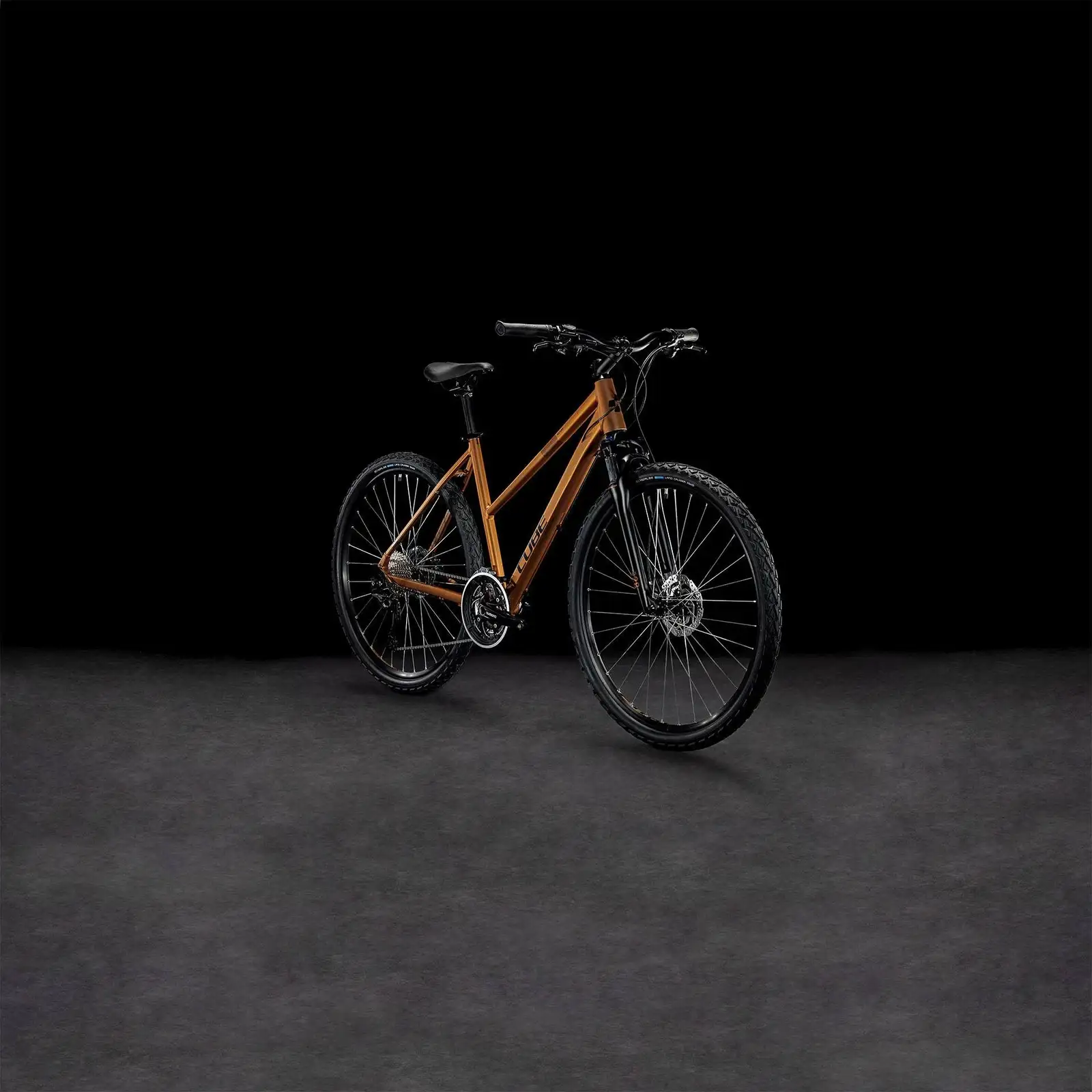 Cube NATURE PRO GOLD/BLACK - Image 7