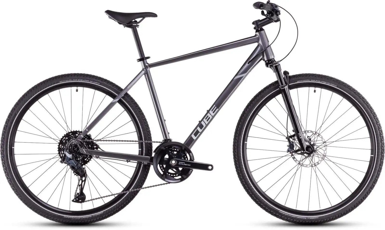 Cube NATURE  SLX - Image 1