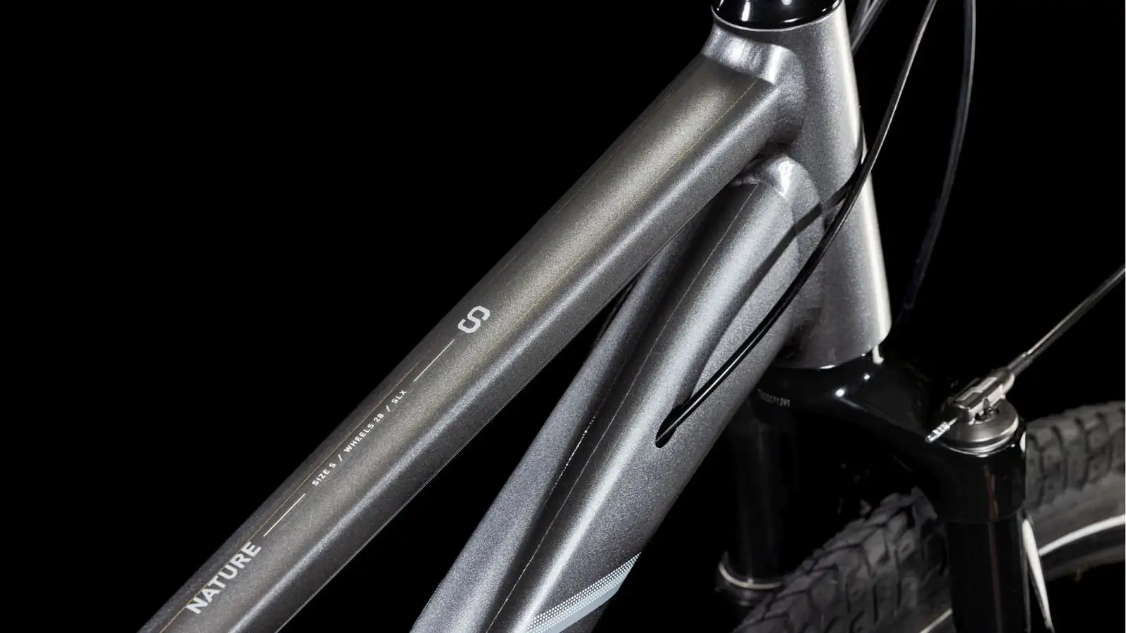 Cube NATURE  SLX - Image 2