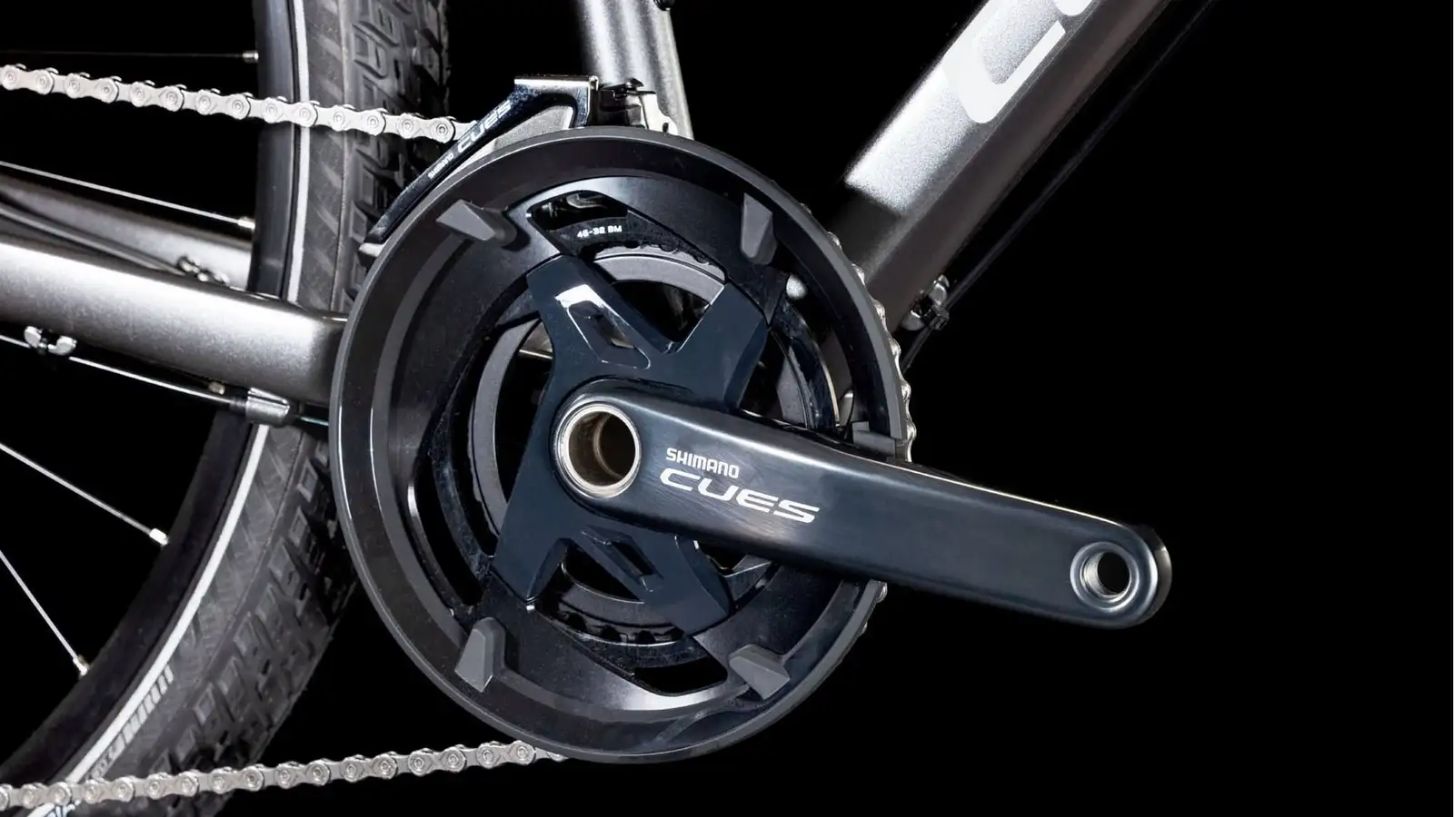 Cube NATURE  SLX - Image 6