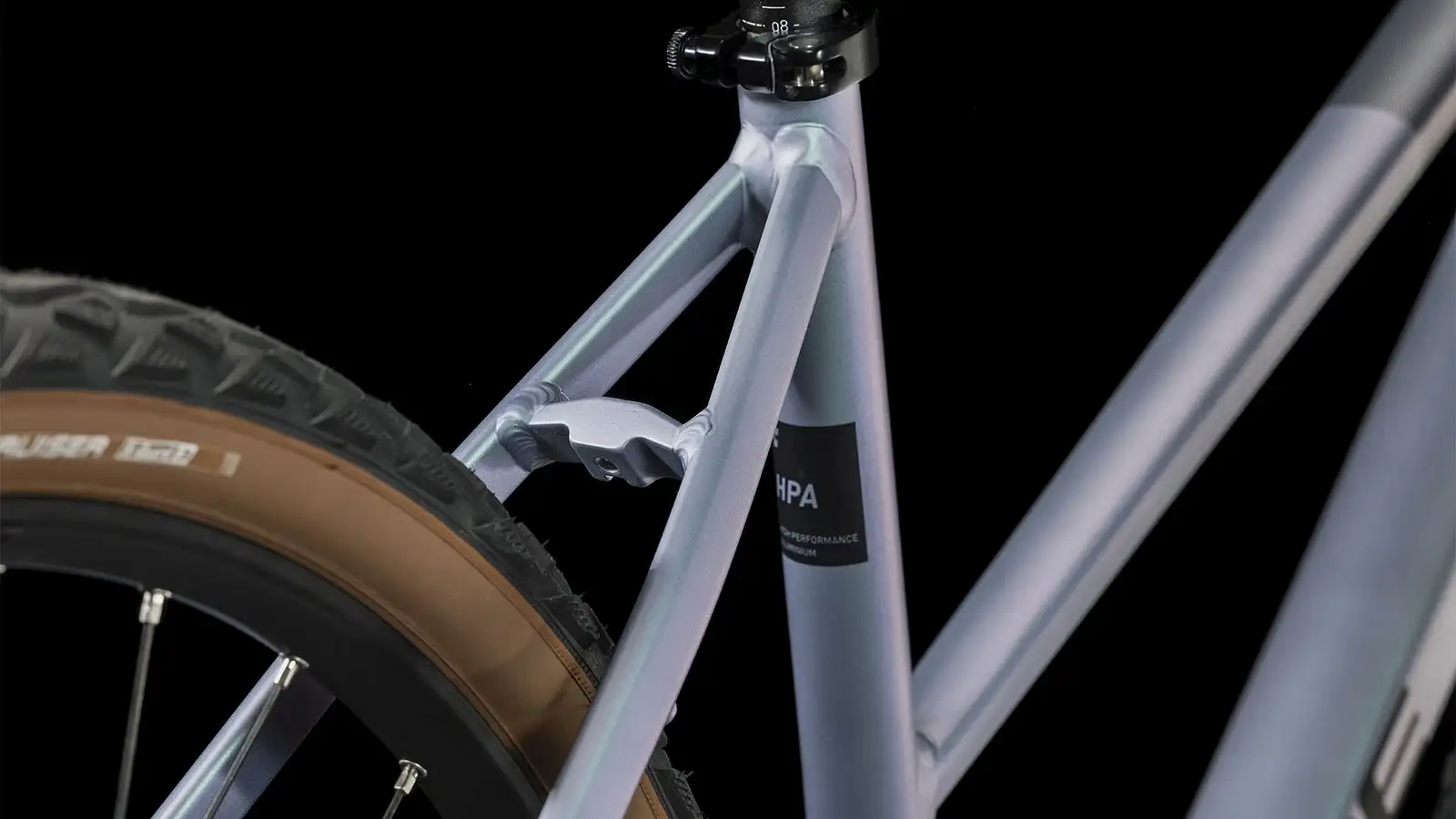 Cube NATURE SLX GALACTIC/BLACK - Image 3