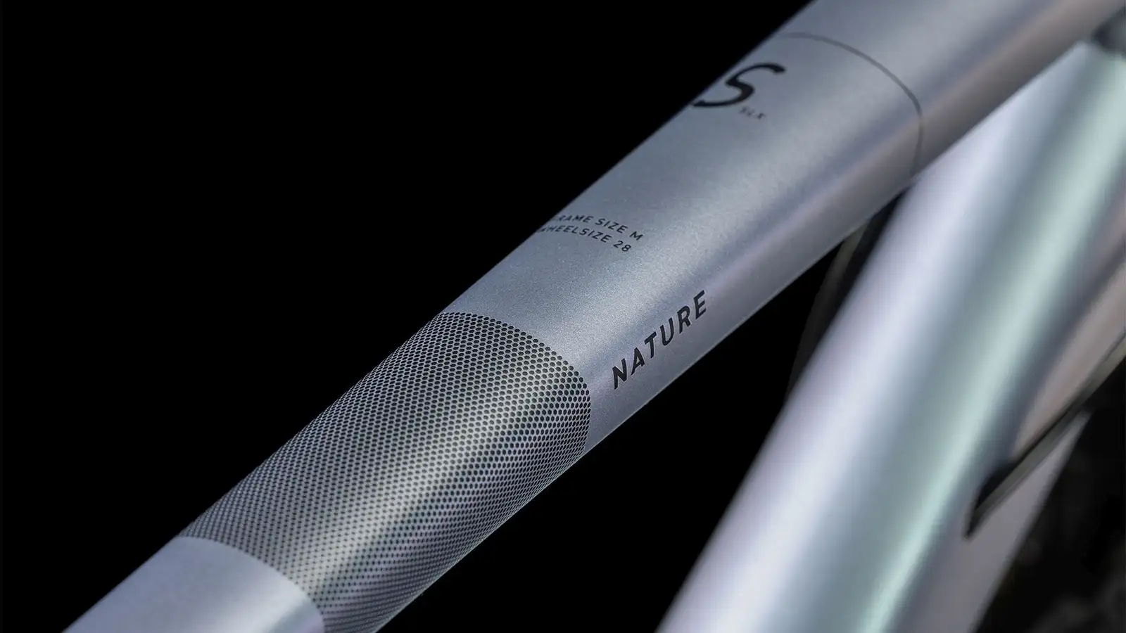 Cube NATURE SLX GALACTIC/BLACK - Image 4