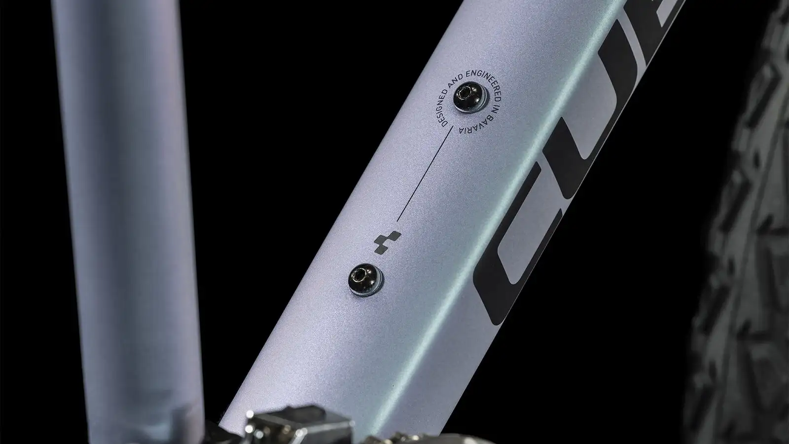 Cube NATURE SLX GALACTIC/BLACK - Image 4