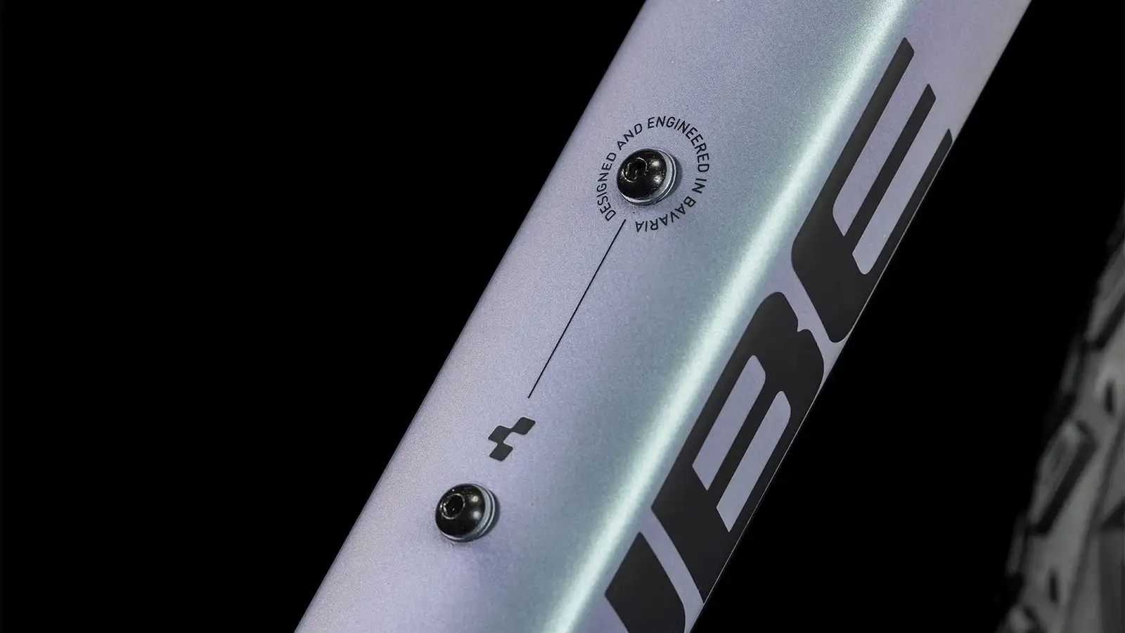 Cube NATURE SLX GALACTIC/BLACK - Image 5