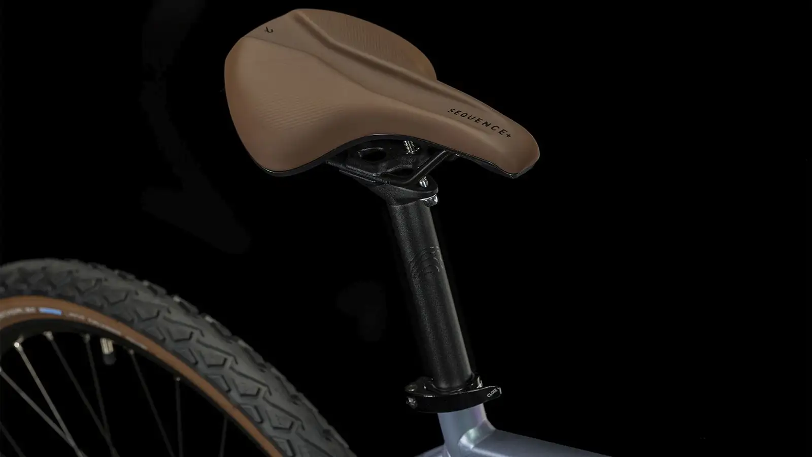 Cube NATURE SLX GALACTIC/BLACK - Image 7