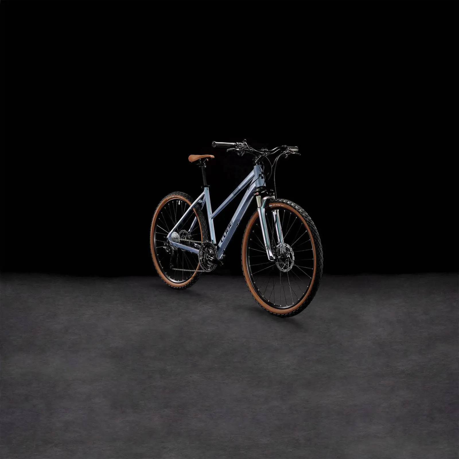 Cube NATURE SLX GALACTIC/BLACK - Image 7