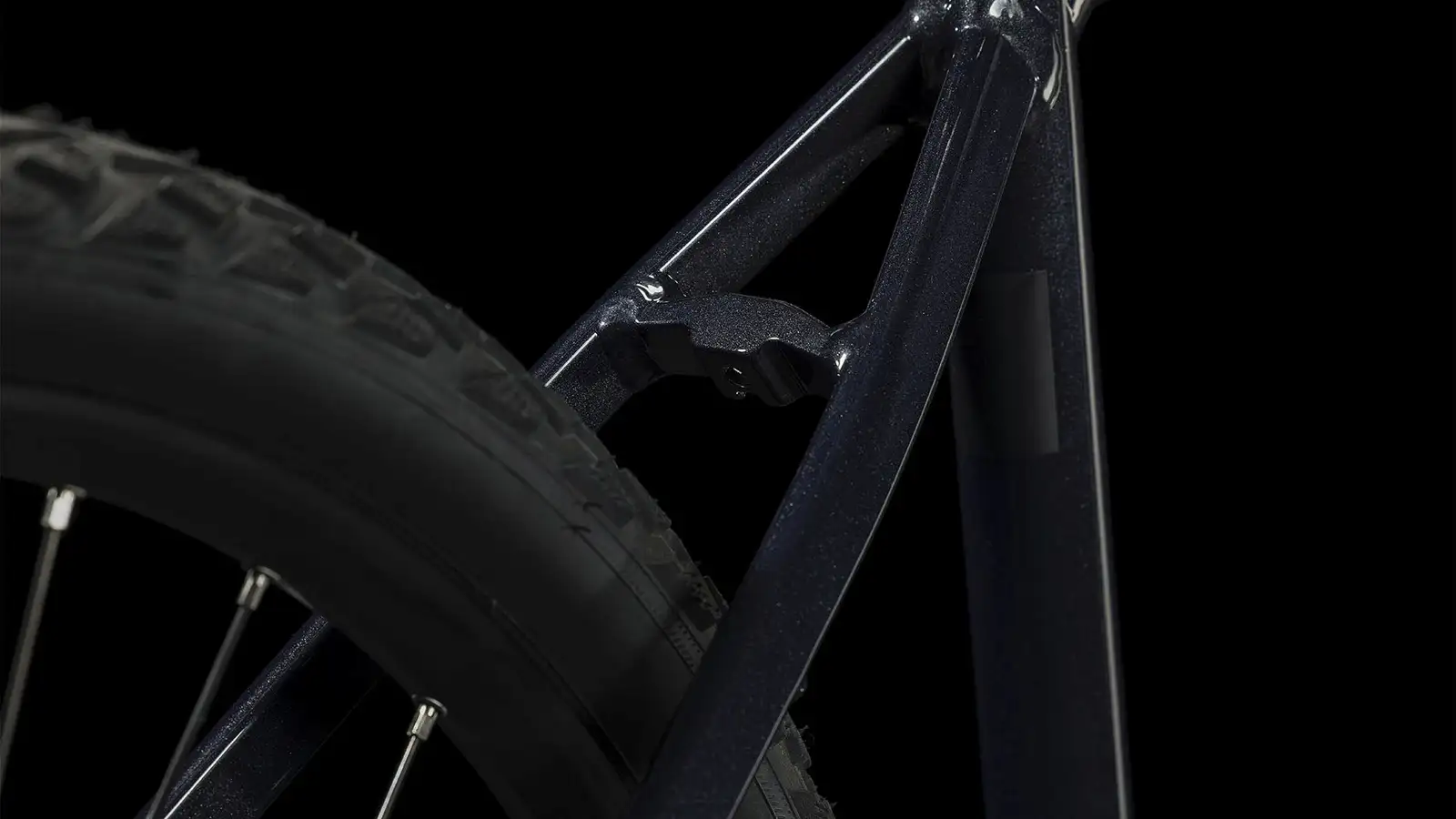 Cube NATURE SLX GREY/BLACK - Image 6