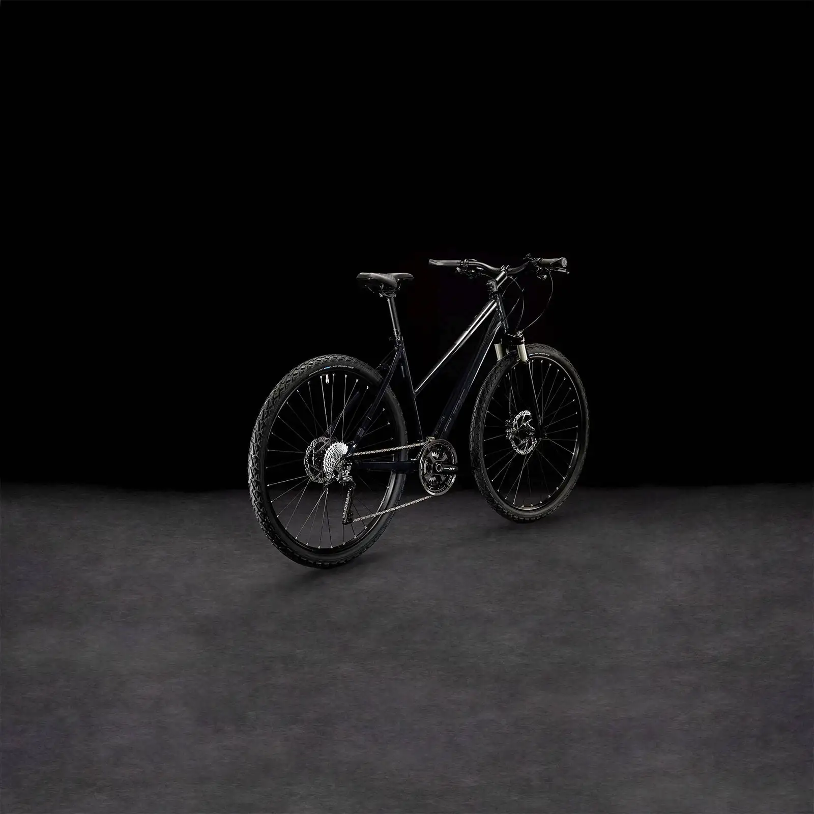 Cube NATURE SLX GREY/BLACK - Image 7