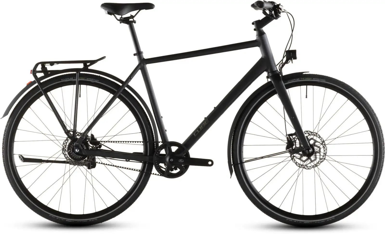 Cube NULANE COMFORT EXC FE GREY/CHROME - Image 1