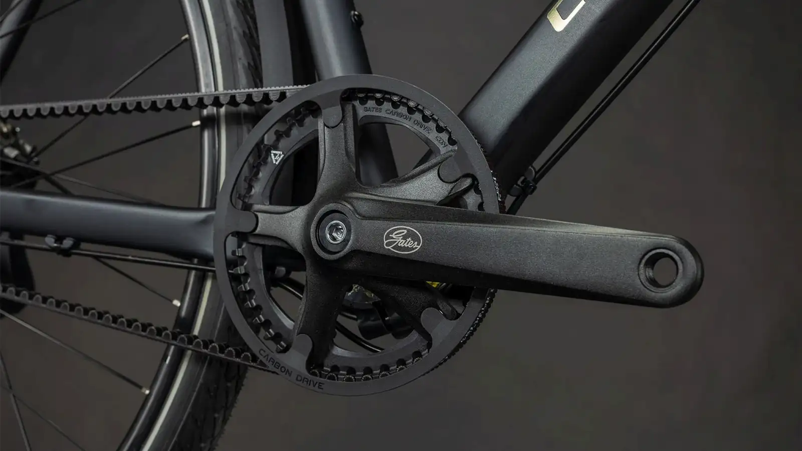 Cube NULANE COMFORT EXC FE GREY/CHROME - Image 3