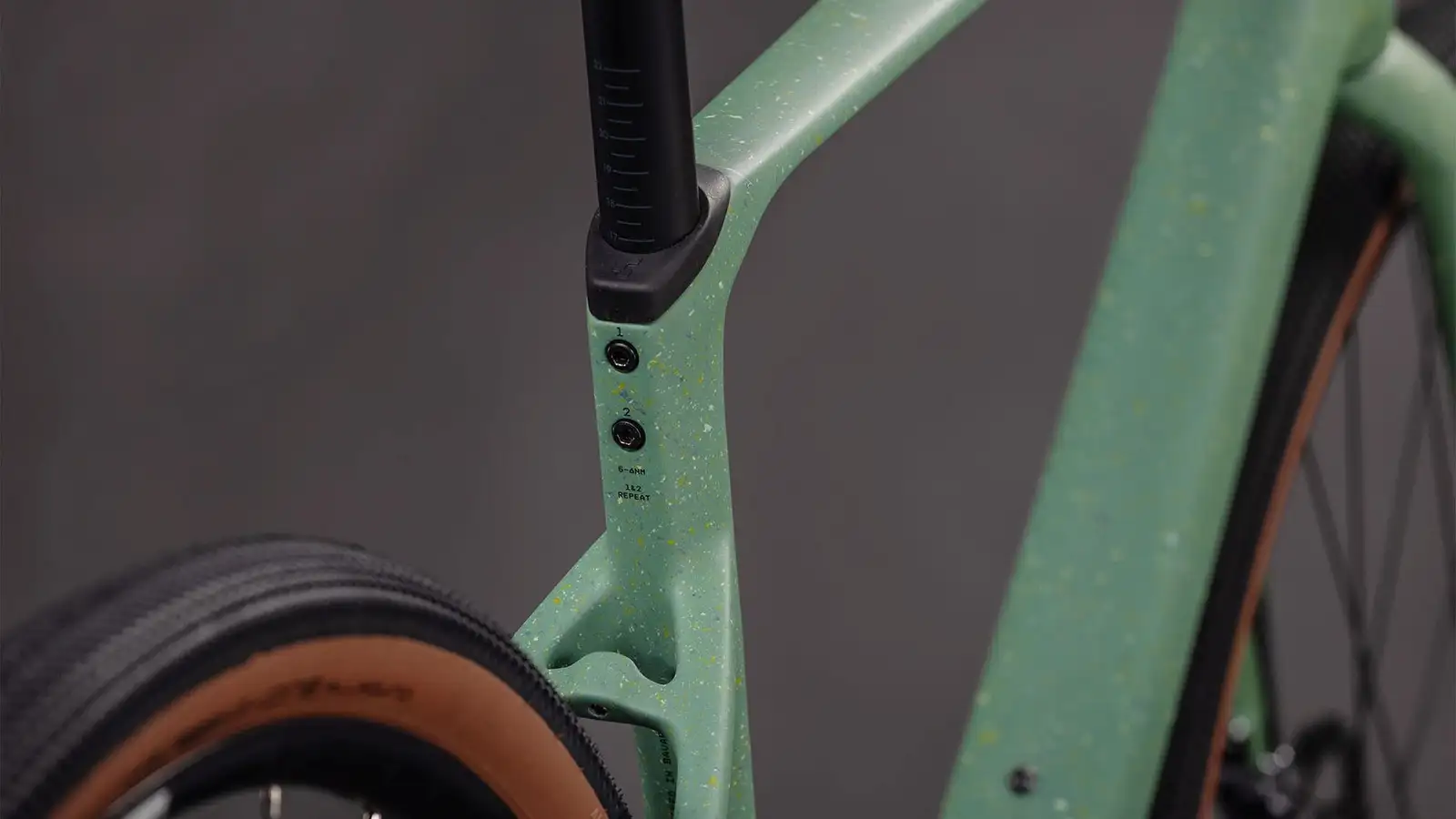 Cube NULANE C:62 SLT GREENSMOOTHIE/GREEN - Image 3