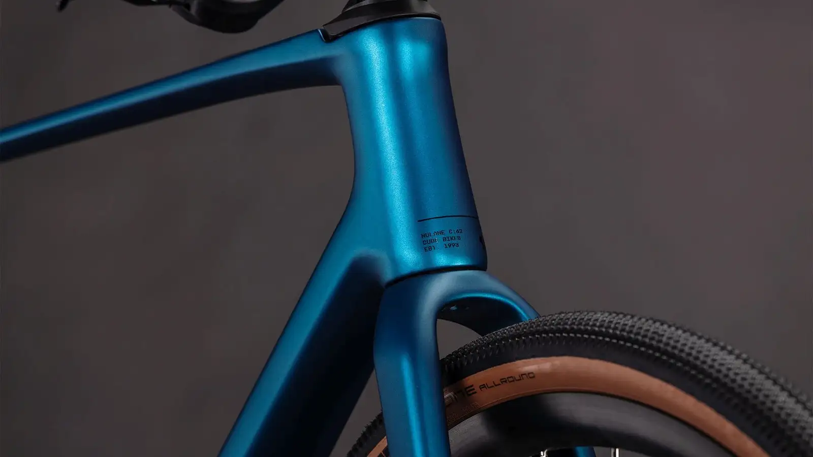 Cube NULANE C:62 SLX ELECTRICBLUE/BLUE - Image 6