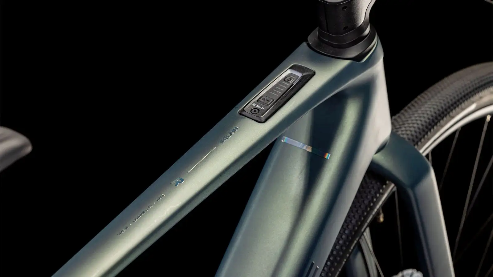 Cube NULANE HYBRID C:62 RACE 400X - Image 2