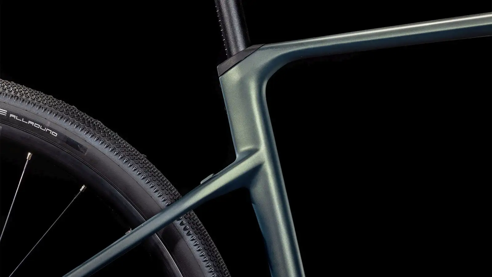 Cube NULANE HYBRID C:62 RACE 400X - Image 5