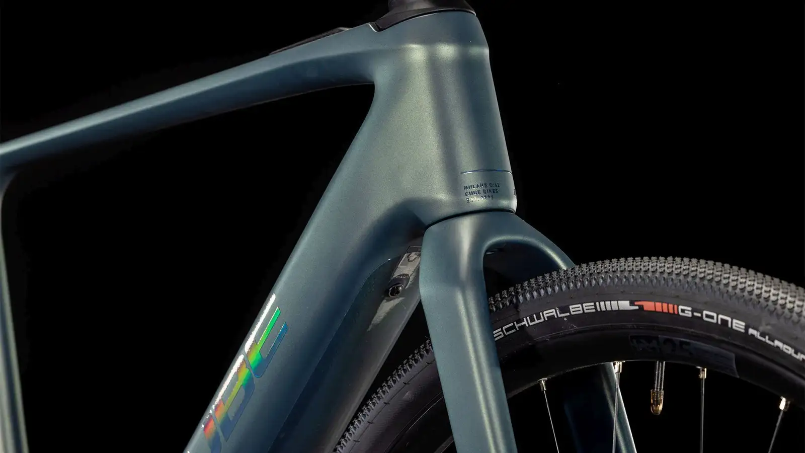 Cube NULANE HYBRID C:62 RACE 400X - Image 6