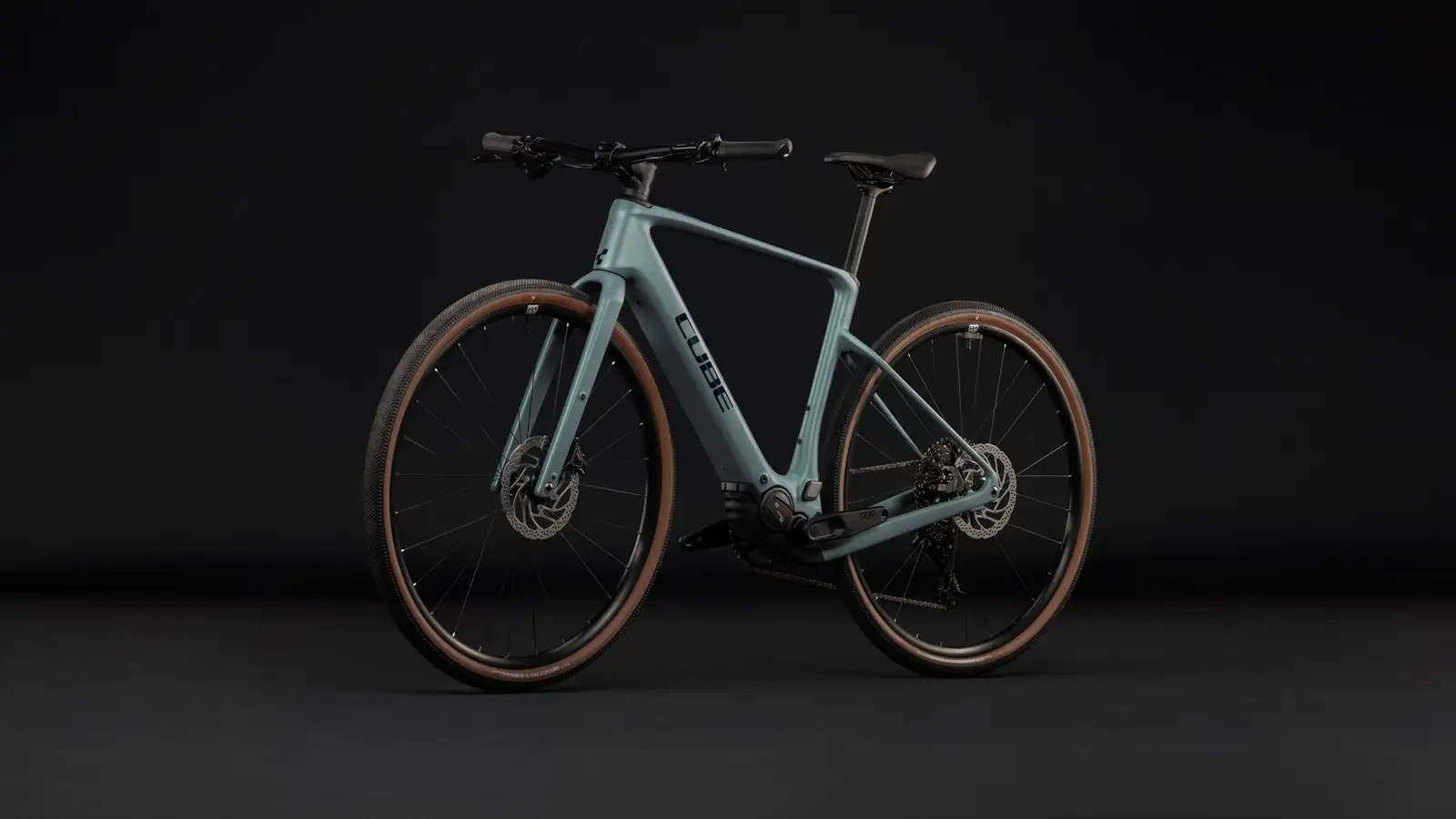 Cube NULANE HYBRID C:62 RACE 400X - Afbeelding 10