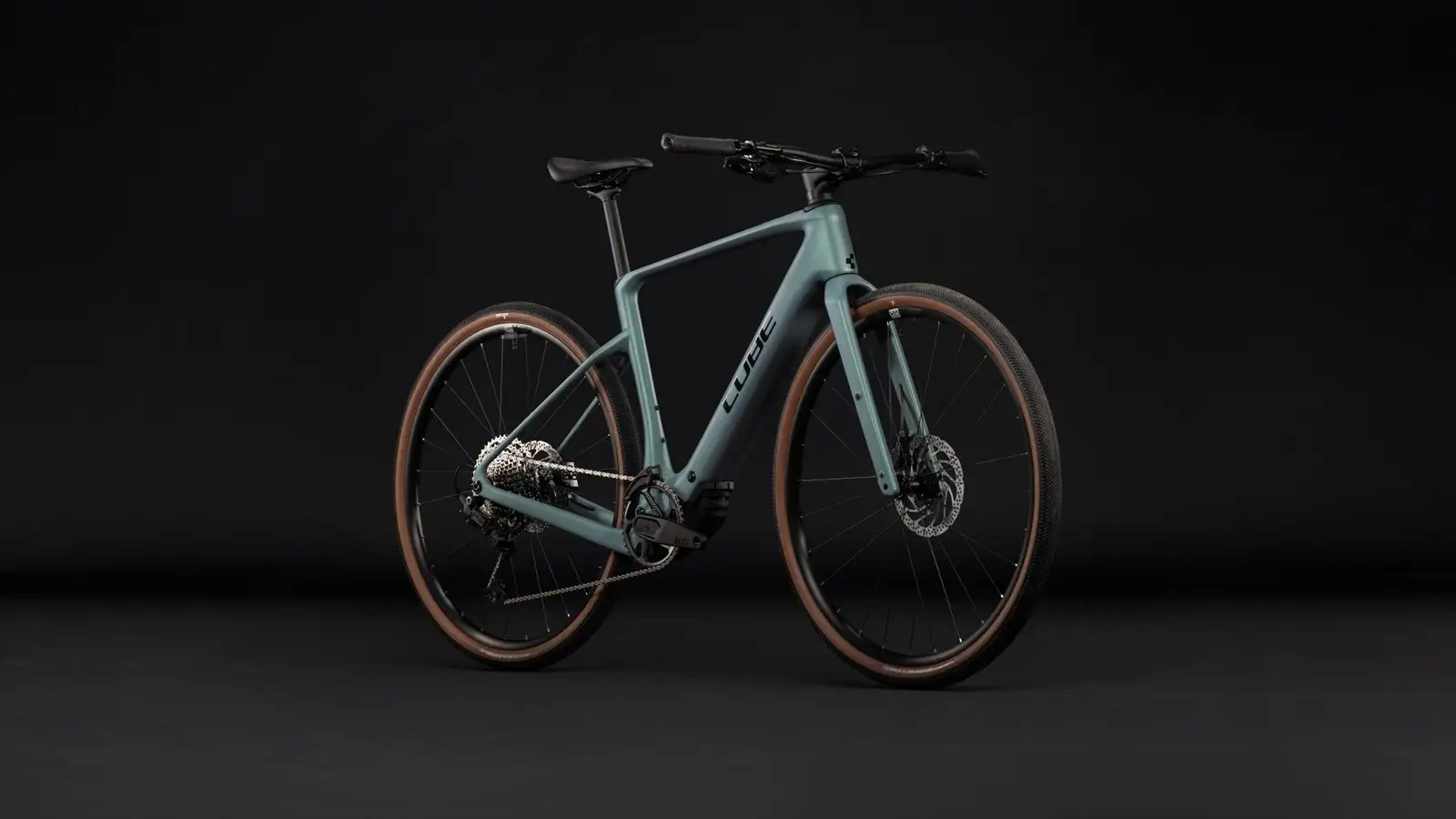 Cube NULANE HYBRID C:62 RACE 400X - Afbeelding 8