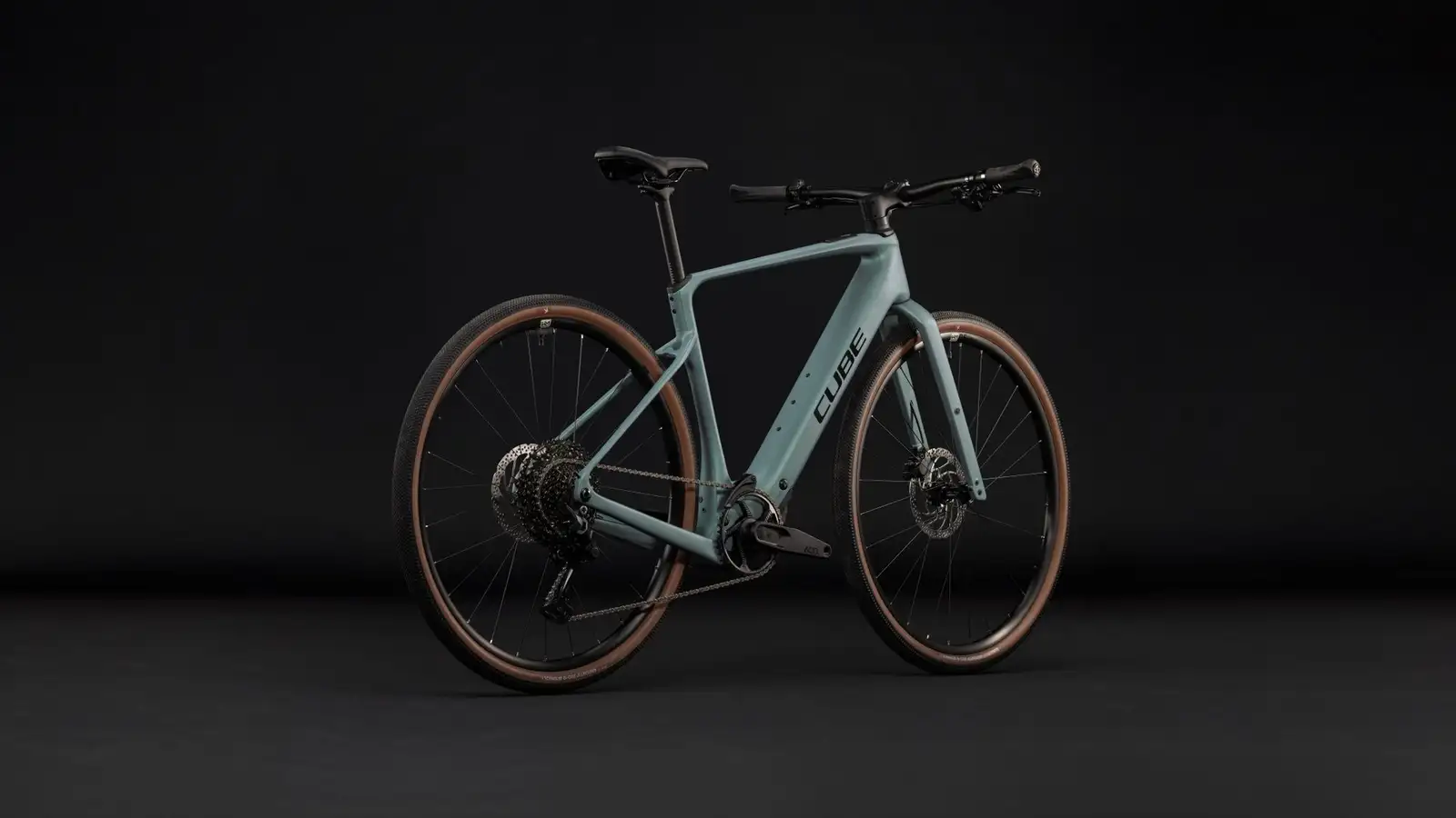 Cube NULANE HYBRID C:62 RACE 400X - Afbeelding 9