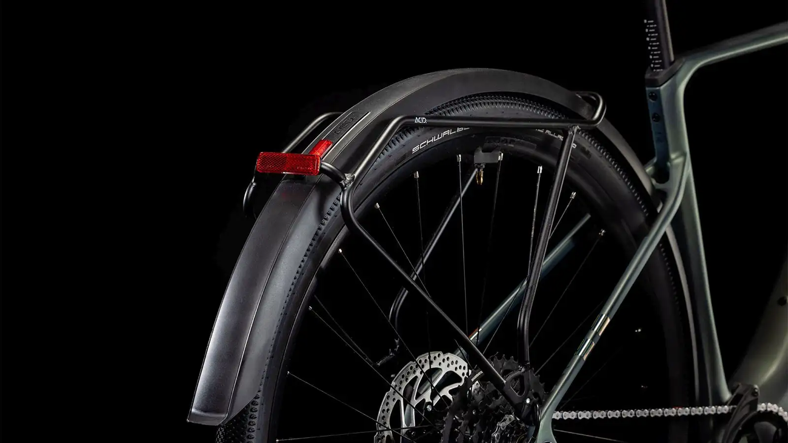 Cube NULANE HYBRID C:62 RACE FE 400X - Image 4