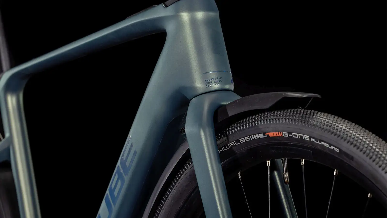 Cube NULANE HYBRID C:62 RACE FE 400X - Image 6