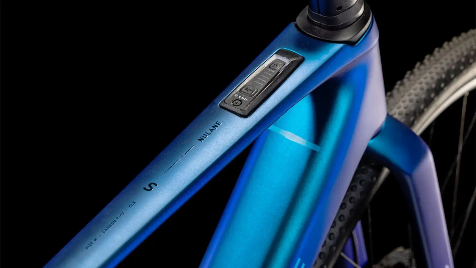 Cube NULANE HYBRID C:62 SLX 400X - Image 2