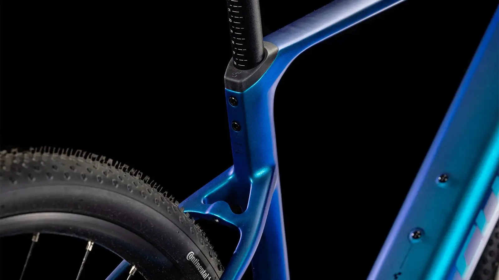 Cube NULANE HYBRID C:62 SLX 400X - Image 3