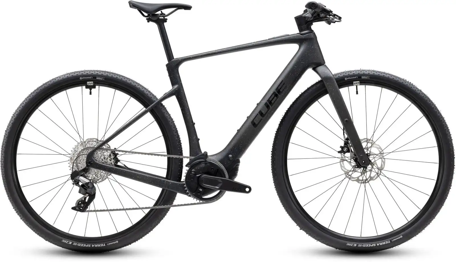 Cube NULANE HYBRID C:62 SLX 400X - Afbeelding 1
