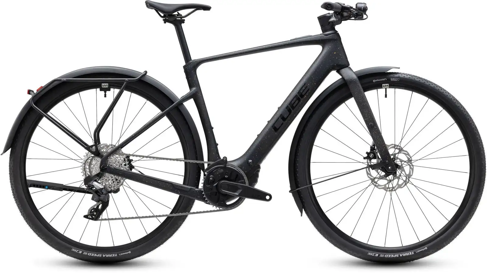 Cube NULANE HYBRID C:62 SLX 400X FE - Afbeelding 1