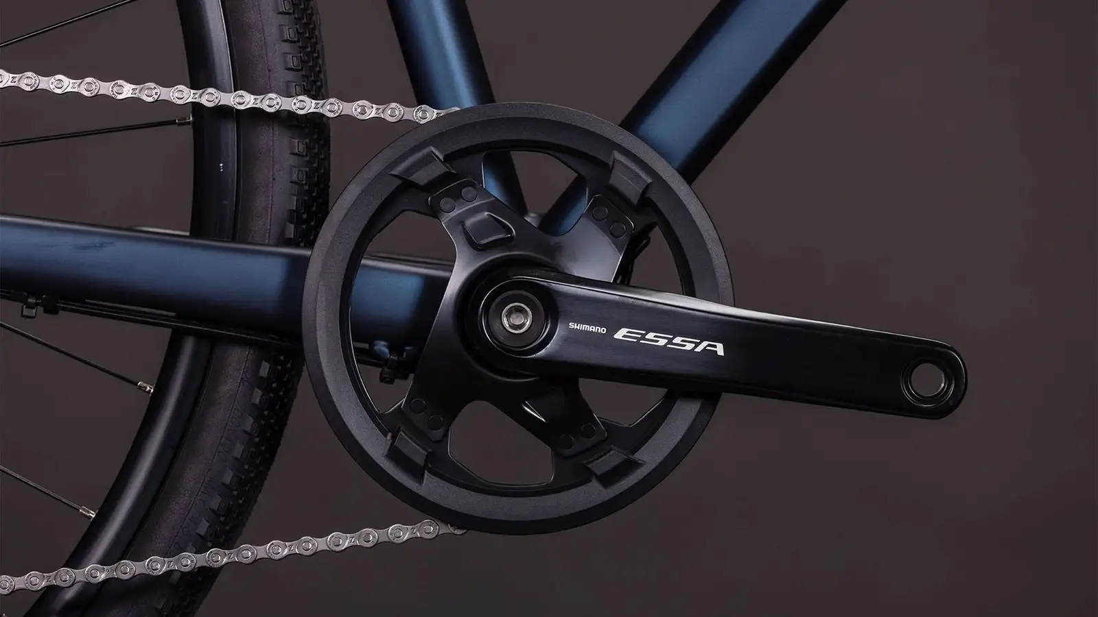 Cube NULANE ONE INDIGOBLUE/BLACK - Image 5