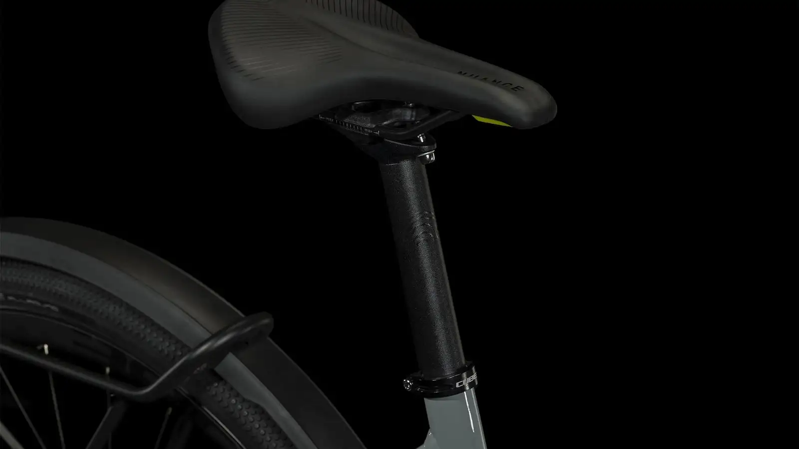 Cube NULANE PRO FE GREY/BLACK - Image 5