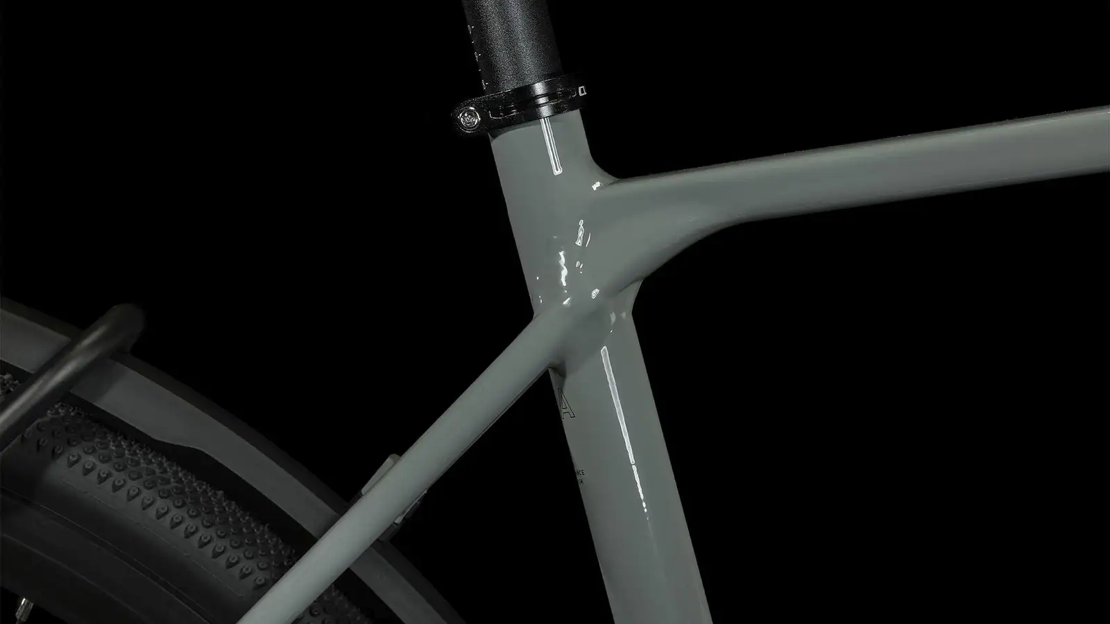 Cube NULANE PRO FE GREY/BLACK - Image 6