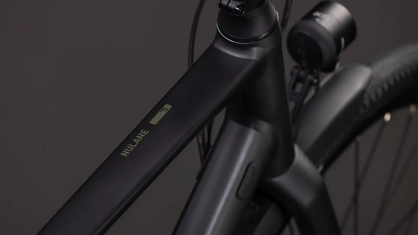 Cube NULANE PRO FE GREY/CHROME - Image 2