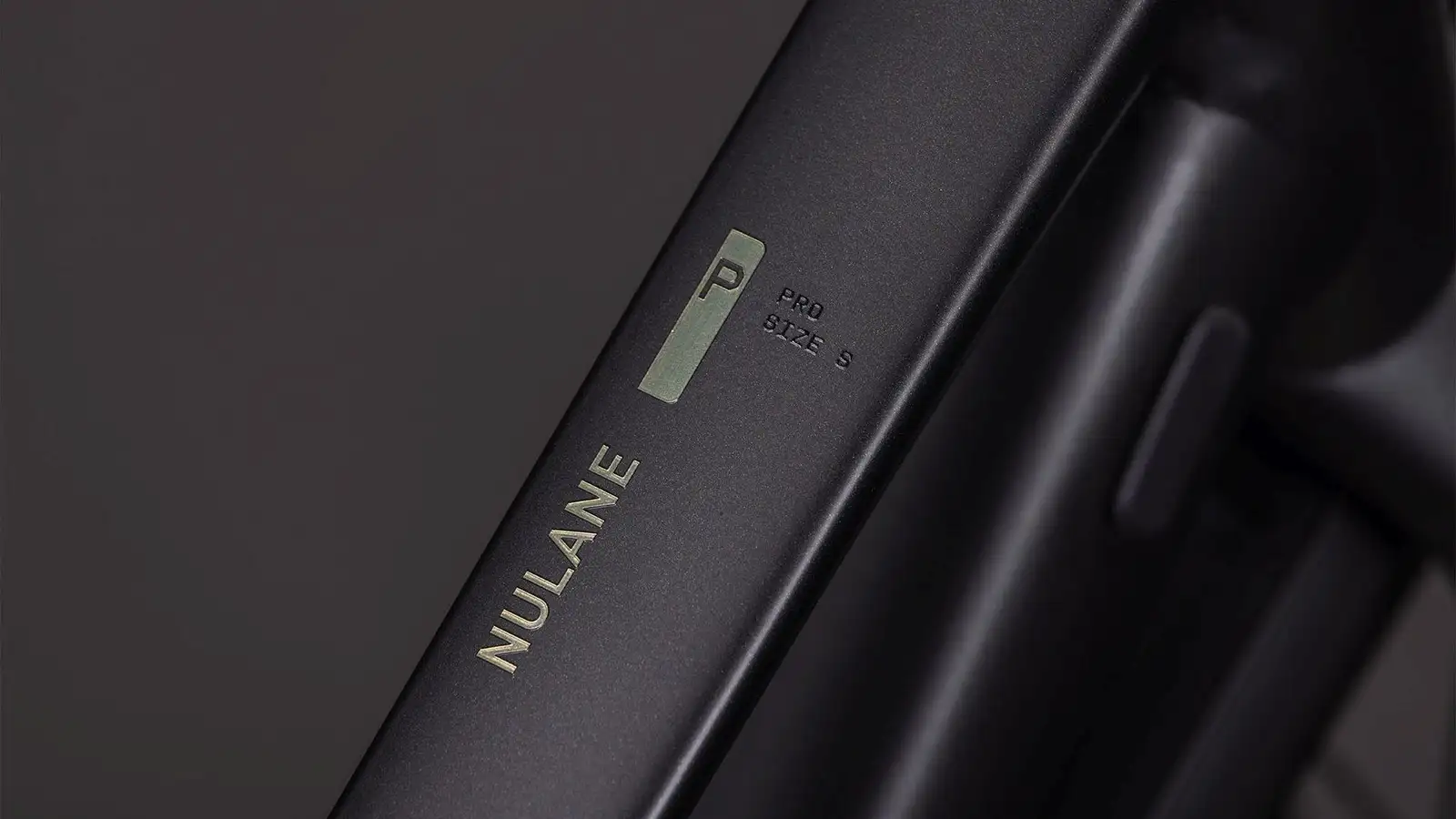 Cube NULANE PRO FE GREY/CHROME - Image 3