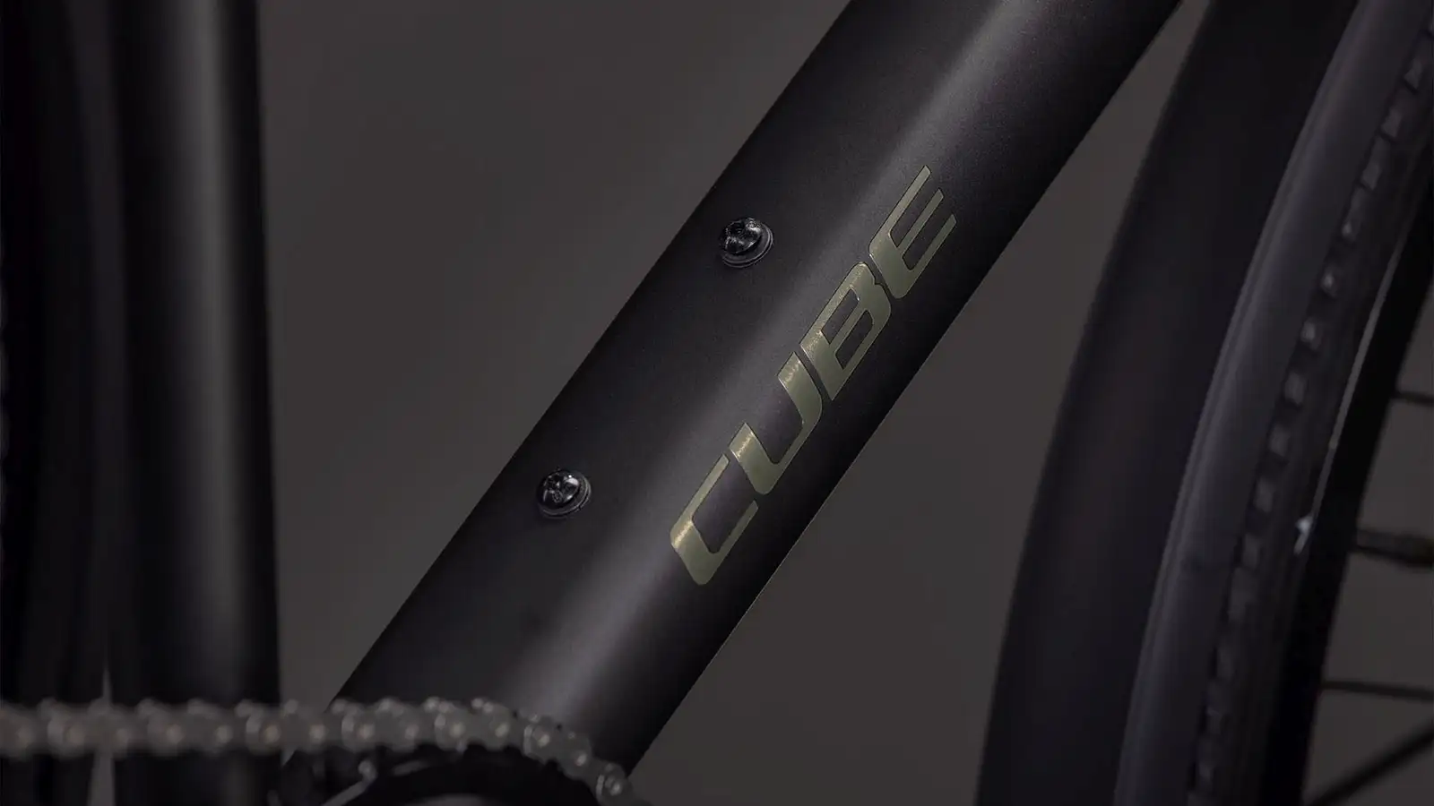 Cube NULANE PRO FE GREY/CHROME - Image 5