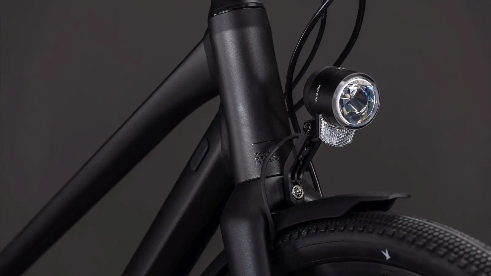 Cube NULANE PRO FE GREY/CHROME - Image 6