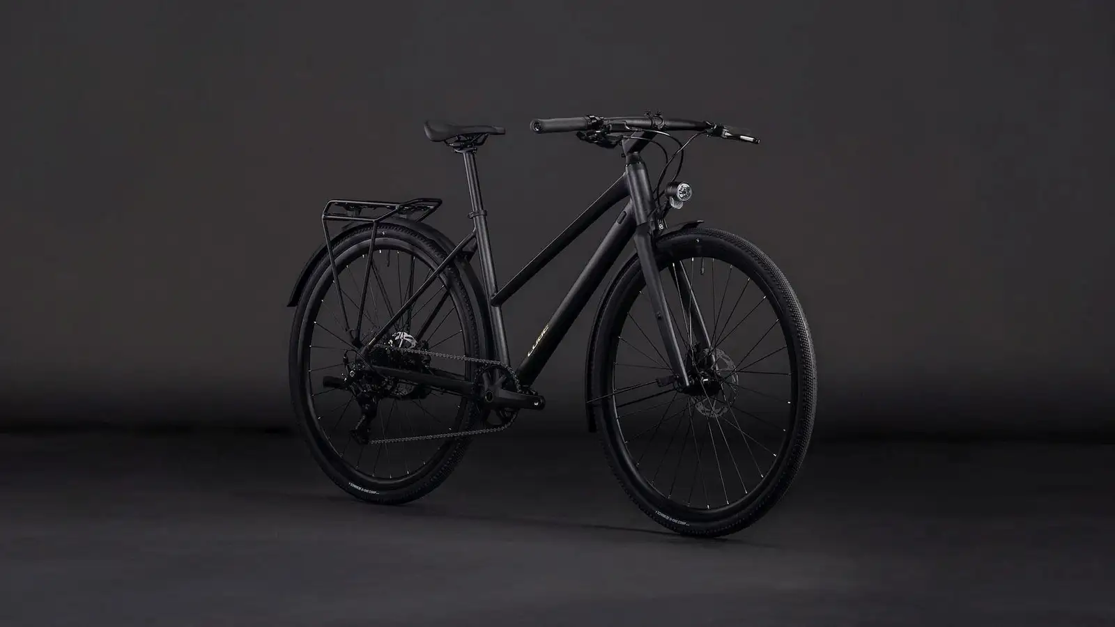 Cube NULANE PRO FE GREY/CHROME - Image 7