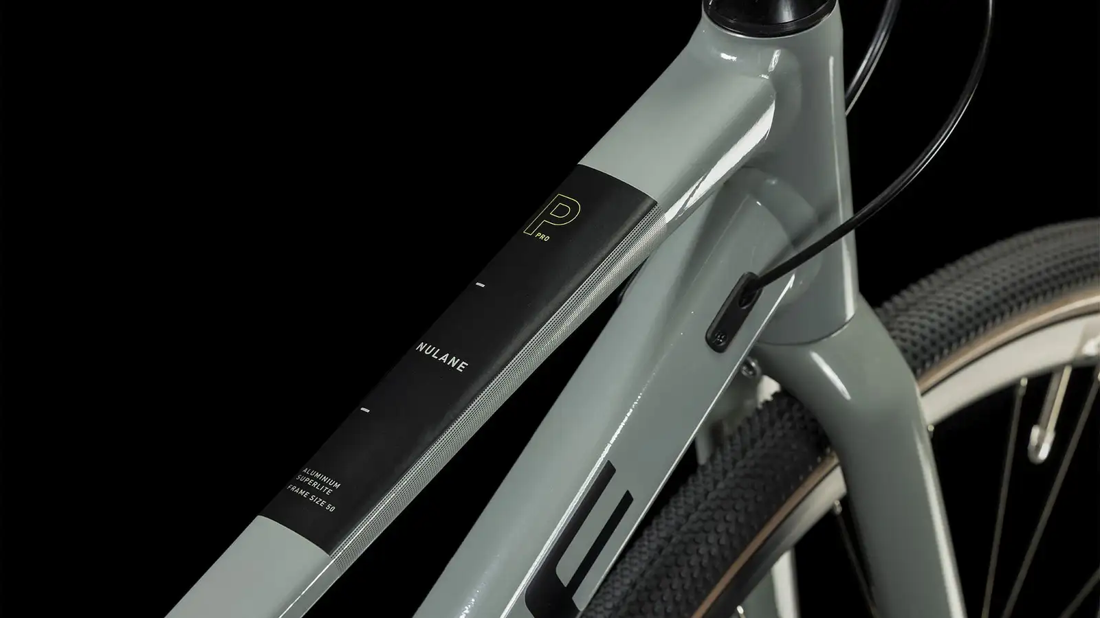 Cube NULANE PRO GREY/BLACK - Image 2