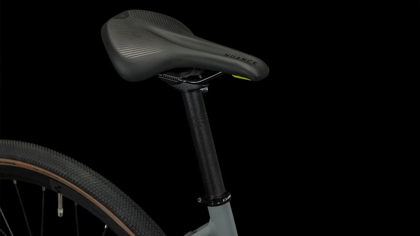 Cube NULANE PRO GREY/BLACK - Image 5