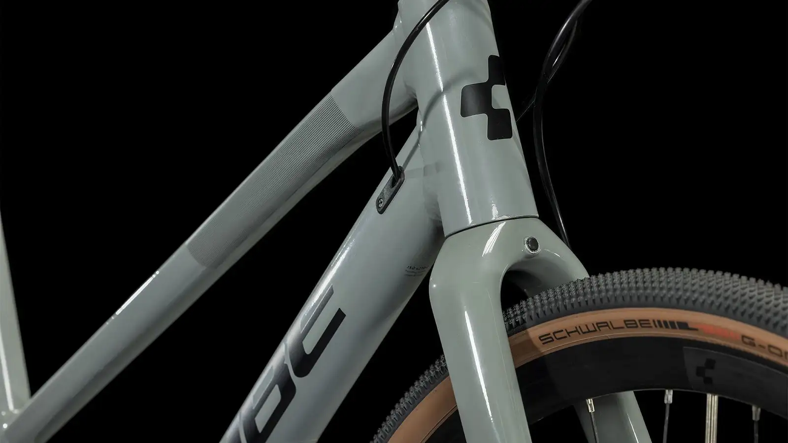 Cube NULANE PRO GREY/BLACK - Image 6