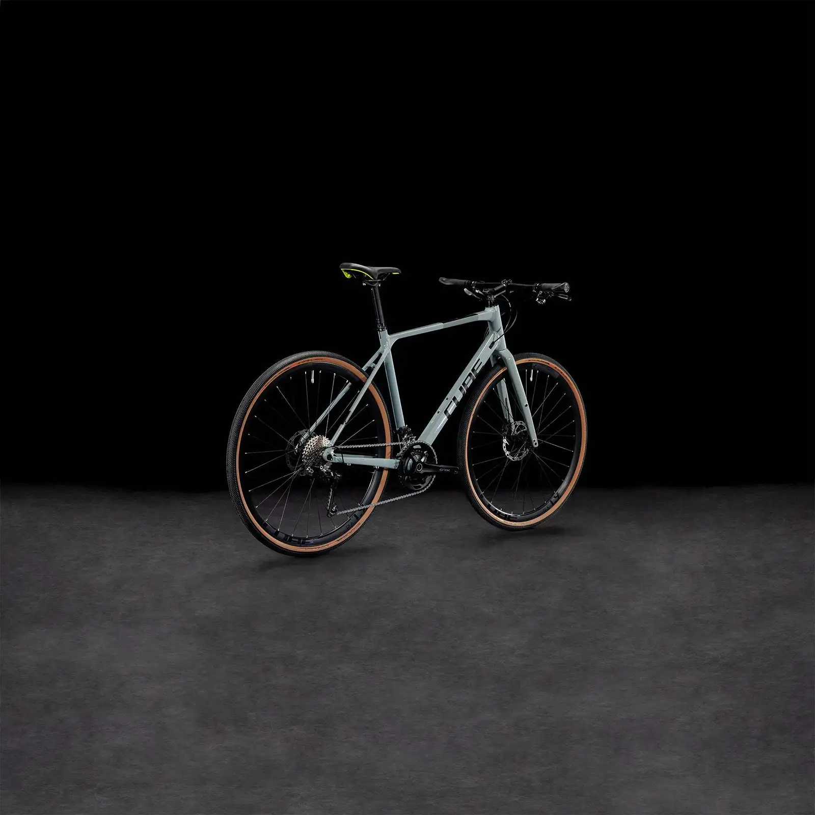 Cube NULANE PRO GREY/BLACK - Image 6