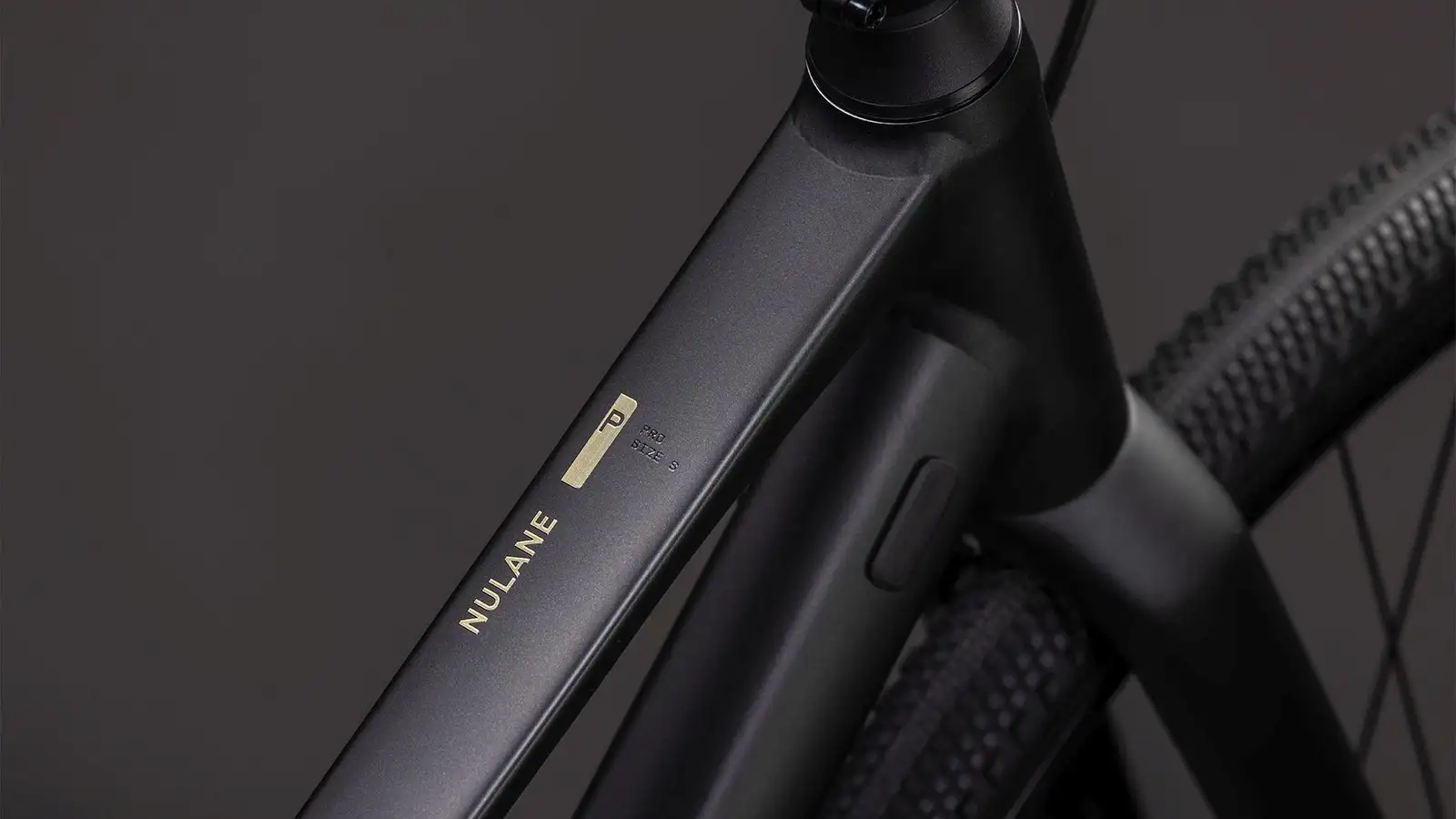 Cube NULANE PRO GREY/CHROME - Image 2