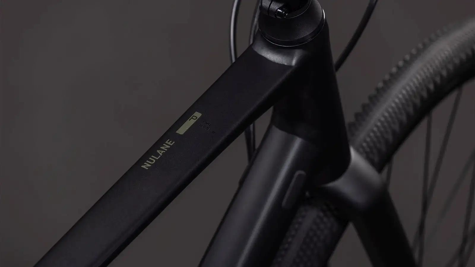 Cube NULANE PRO GREY/CHROME - Image 2