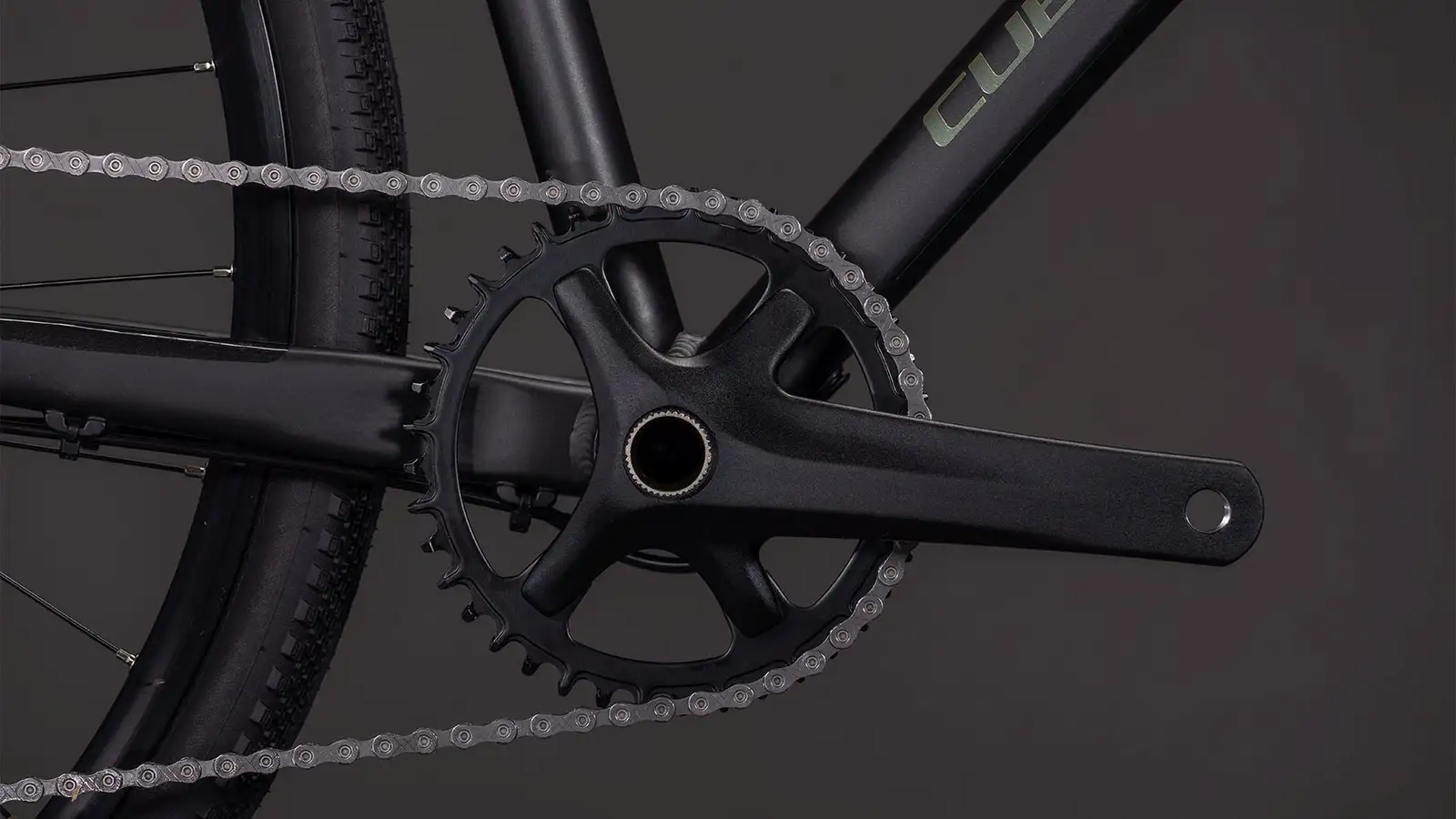 Cube NULANE PRO GREY/CHROME - Image 5