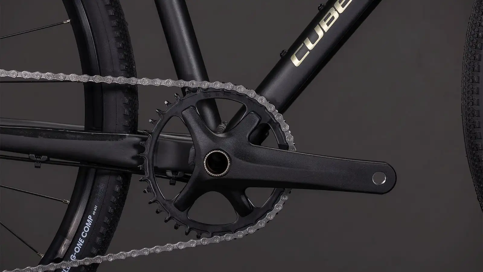 Cube NULANE PRO GREY/CHROME - Image 6