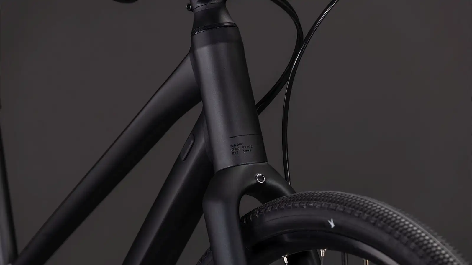 Cube NULANE PRO GREY/CHROME - Image 7