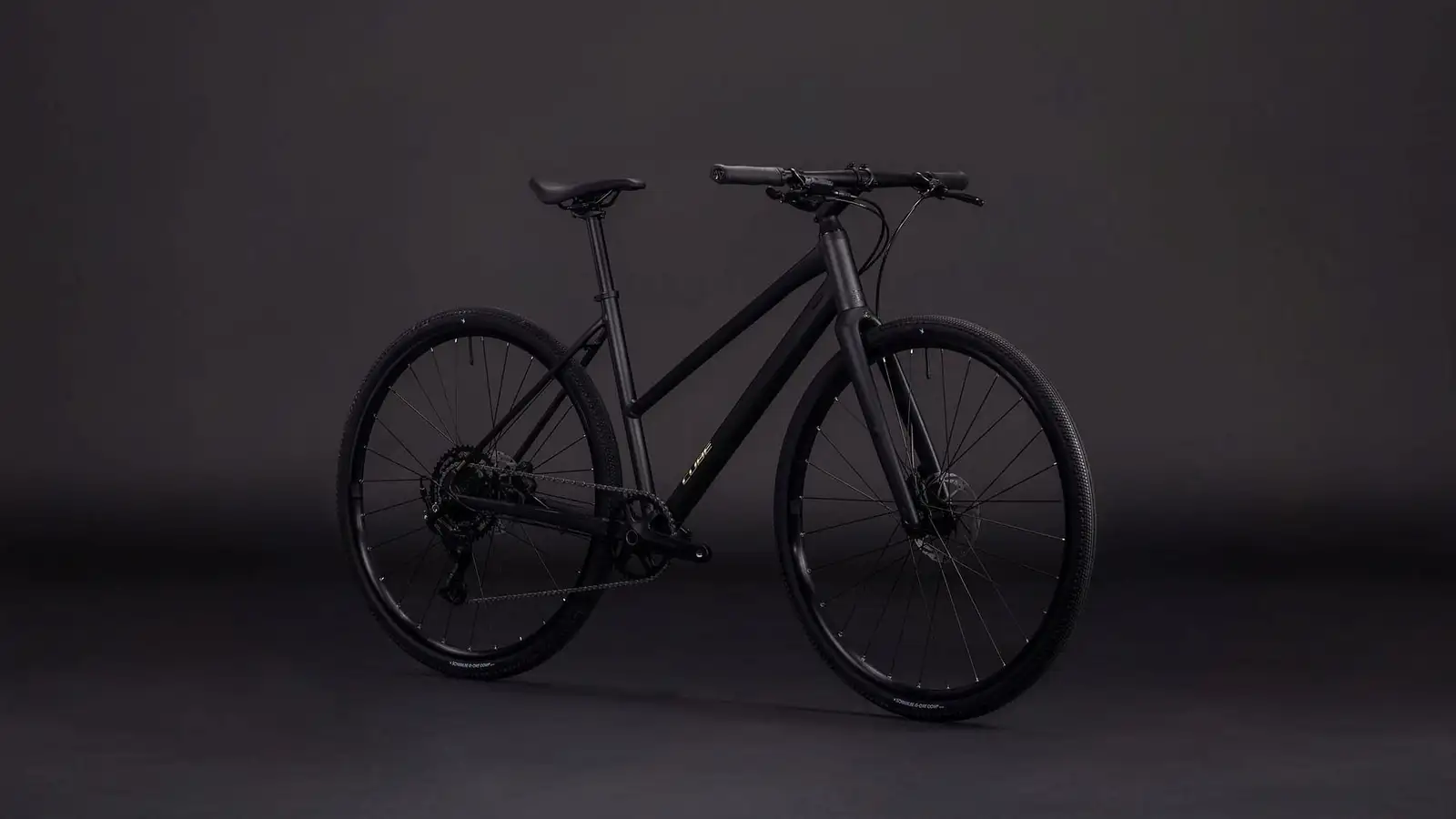 Cube NULANE PRO GREY/CHROME - Image 8