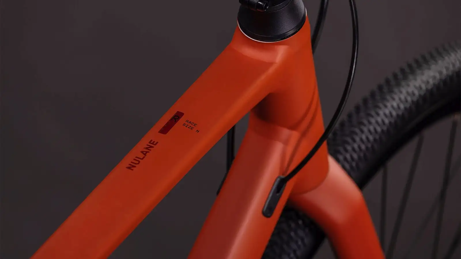 Cube NULANE RACE AMBER/BLACK - Image 2