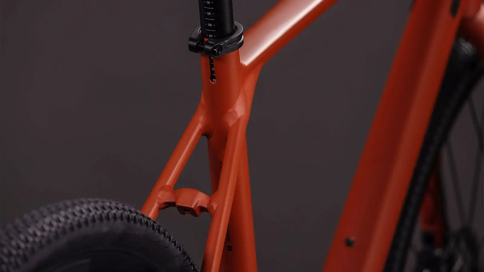 Cube NULANE RACE AMBER/BLACK - Image 3